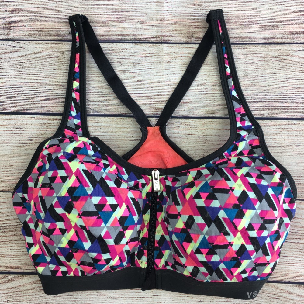 Knockout Victoria’s Secret VSX Sports Bra